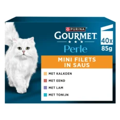 Gourmet Perle Mini Filets in Salsa