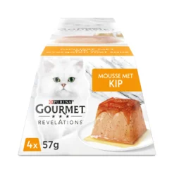 Gourmet Revelations Mousse