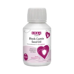 GRAU Black Cumin Seed Oil