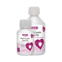 GRAU Black Cumin Seed Oil