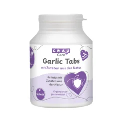 GRAU Garlic Tabs