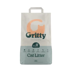 Gritty Lettiera per Gatti Agglomerante