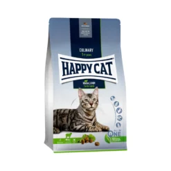 Happy Cat Culinary Adult Cibo per Gatti - Agnello