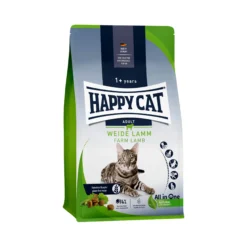 Happy Cat Culinary Adult Cibo per Gatti - Agnello