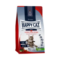 Happy Cat Culinary Adult Cibo per Gatti - Manzo