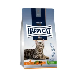 Happy Cat Culinary Adult Cibo per Gatti - Anatra