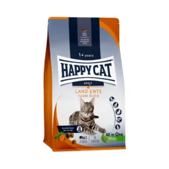 Happy Cat Culinary Adult Cibo per Gatti - Anatra