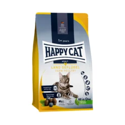 Happy Cat Culinary Cibo per Gatti Adulti - Pollame