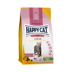Happy Cat Junior Cibo per Gatti - Pollame