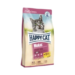 Happy Cat Minkas Adult Sterilised Pollame