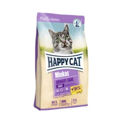 Happy Cat Minkas Adult Urinary Care Pollame