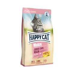 Happy Cat Minkas Junior Care Pollame