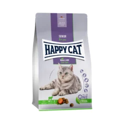 Happy Cat Senior Cibo per Gatti - Agnello