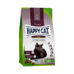 Happy Cat Sterilised Cibo per Gatti - Agnello