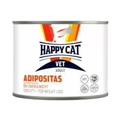 Happy Cat VET Adipositas - Cibo umido