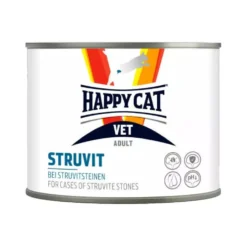 Happy Cat VET Struvit - Cibo umido