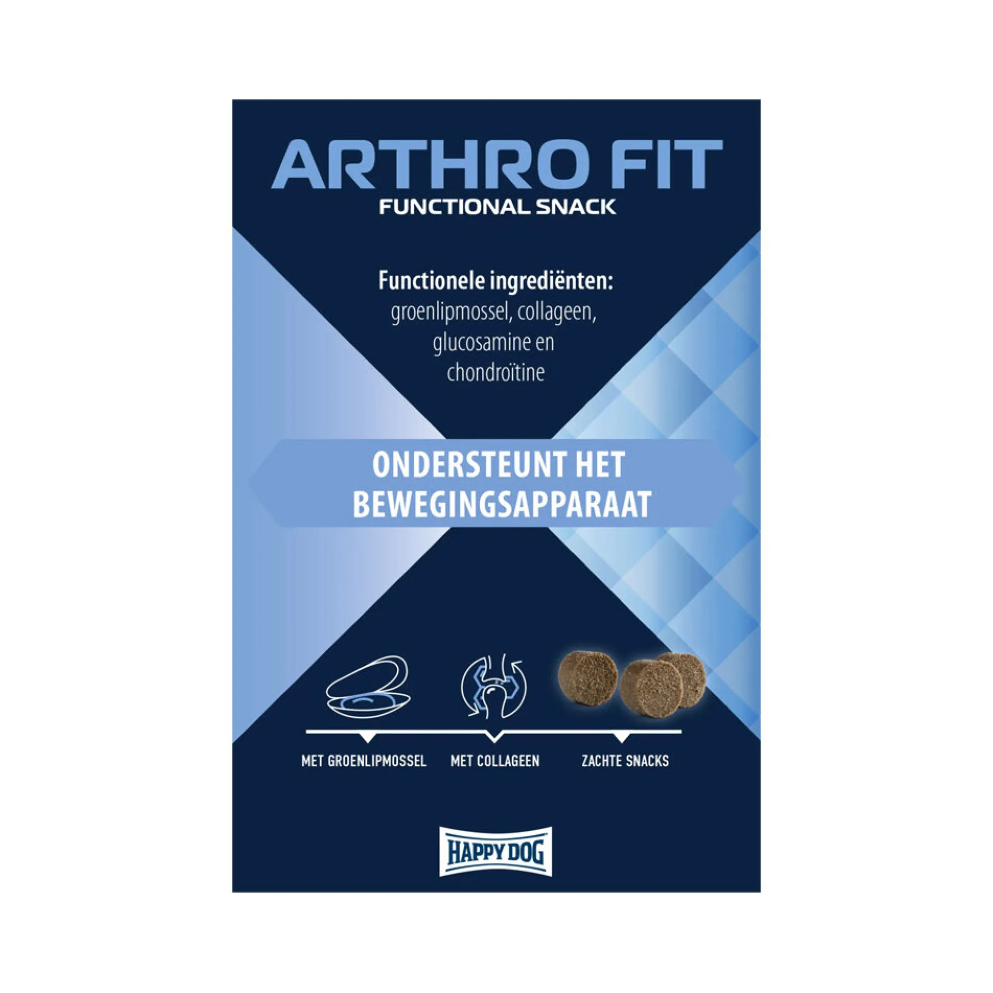 Happy Dog Care Snack Arthro Fit