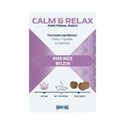 Happy Dog Care Snack Calm & Relax