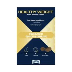 Happy Dog Care Snacks Healthy Weight