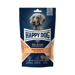 Happy Dog Care Snacks Skin & Coat