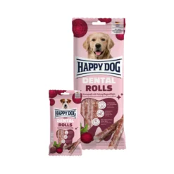 Happy Dog Dental Rolls