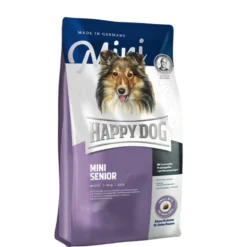 Happy Dog Fit & Vital Mini Senior