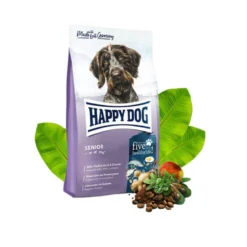 Happy Dog Fit & Vital Senior Cibo per Cani Anziani