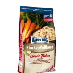 Happy Dog Flocken Vollkost