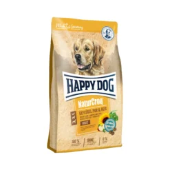 Happy Dog Geflügel Pur & Reis (Pollame & Riso)