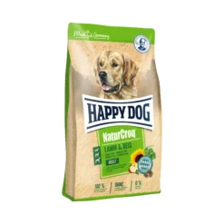 Happy Dog NaturCroq Agnello e Riso