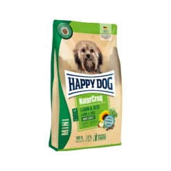 Happy Dog NaturCroq Mini Agnello & Riso