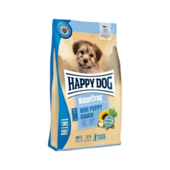 Happy Dog Naturcroq Mini Snack per Cuccioli