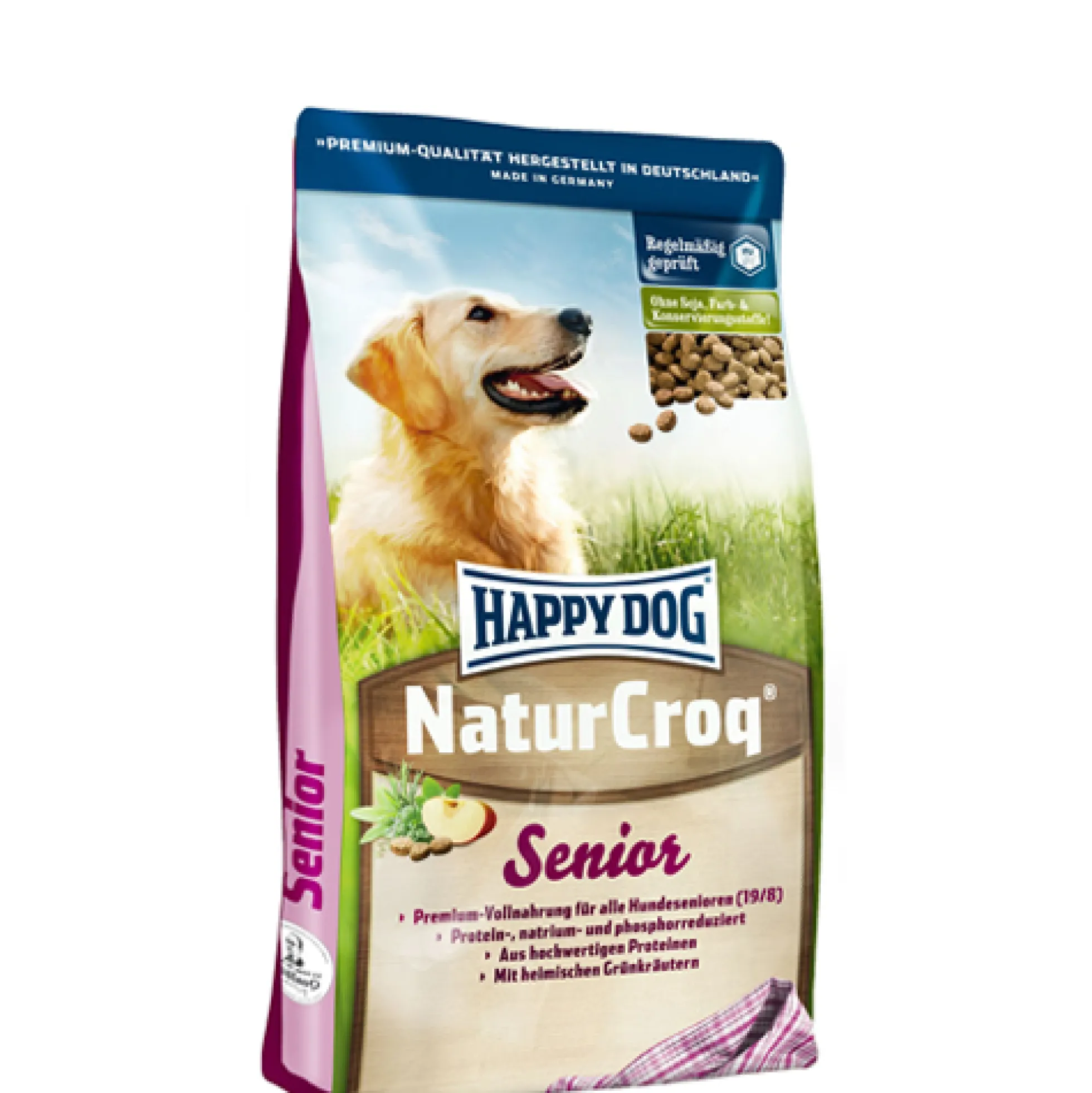 Happy Dog NaturCroq Senior