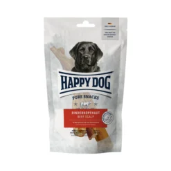 Happy Dog Pelle di Testa di Manzo