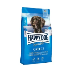 Happy Dog Sensible Greece