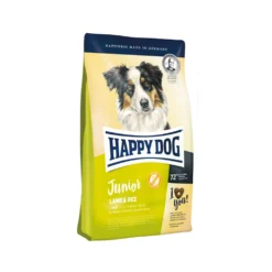 Happy Dog Sensible Junior - Agnello e Riso