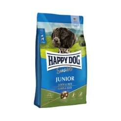 Happy Dog Sensible Junior - Agnello e Riso