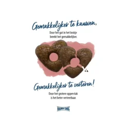 Happy Dog Sensible Junior - Pollo, Salmone e Patate