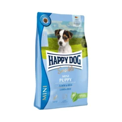 Happy Dog Sensible Puppy Agnello e Riso