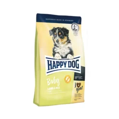 Happy Dog Sensible Puppy Agnello e Riso