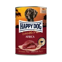 Happy Dog Sensible Pure Africa cibo umido per cane