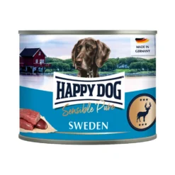 Happy Dog Sensible Pure Sweden