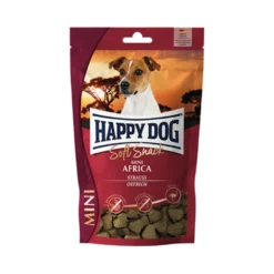 Happy Dog Soft Snack Mini Africa