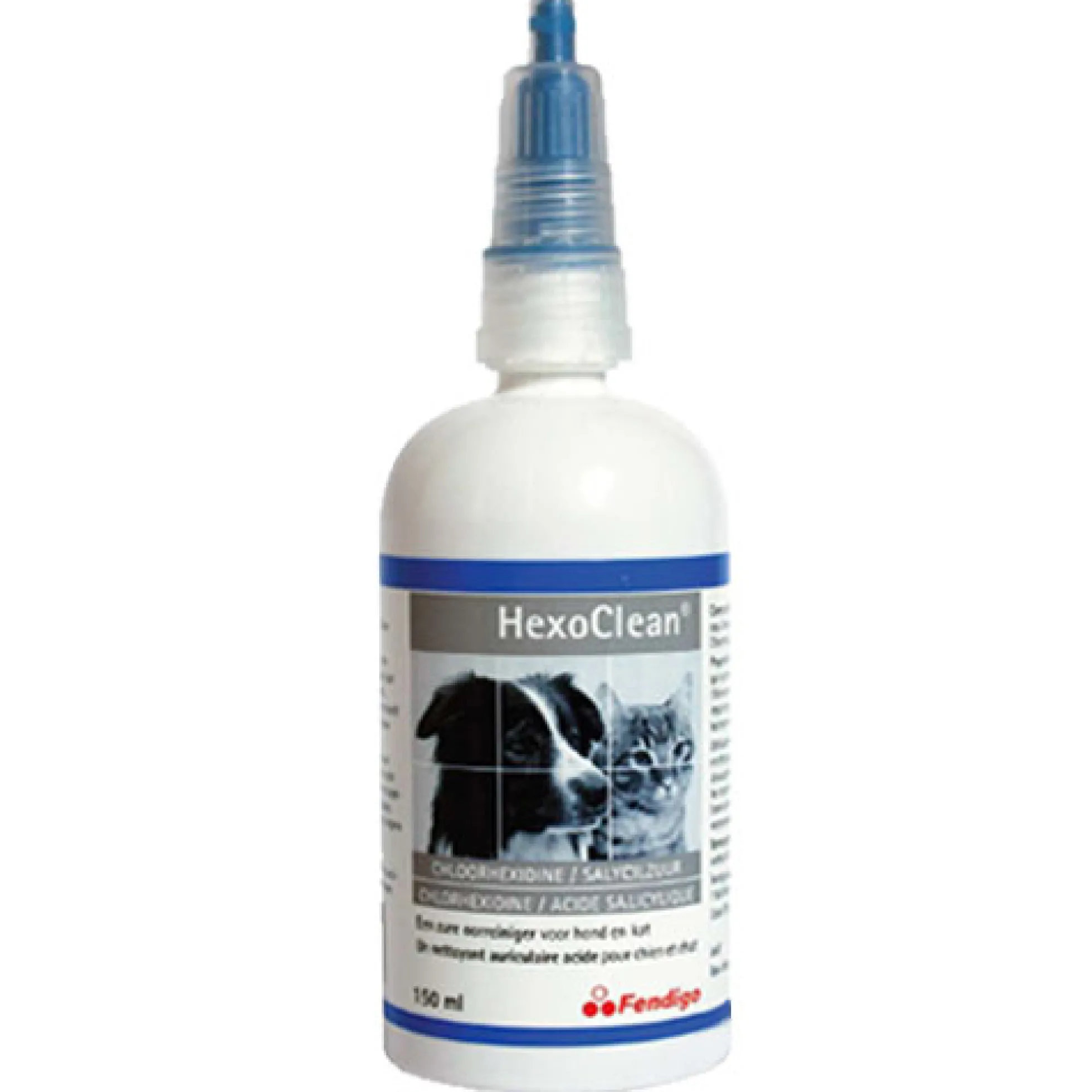 Hexoclean detergente auricolare