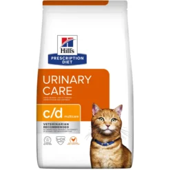 Hill's c/d Multicare - Prescription Diet - Feline