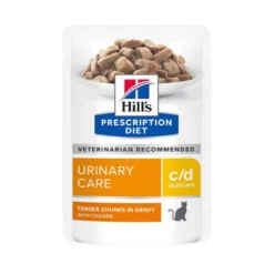 Hill's c/d Multicare - Prescription Diet - Feline - Busta