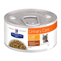 Hill's c/d Multicare Stufato - Prescription Diet - Gatto