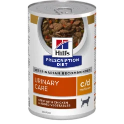 Hill's c/d Multicare Stufato - Prescription Diet - Cane