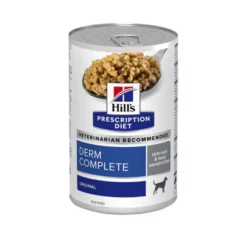 Hill's Derm Complete Cibo umido - Prescription Diet - Cane