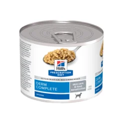 Hill's Derm Complete Cibo umido - Prescription Diet - Cane